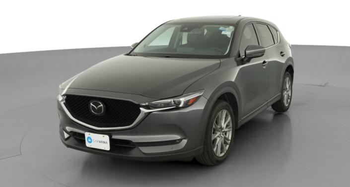 Thumbnail: 2021 Mazda CX-5 - 1