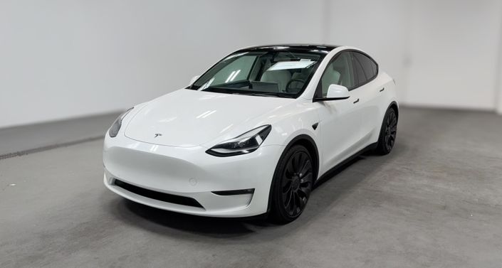 Thumbnail: 2022 Tesla Model Y - 1