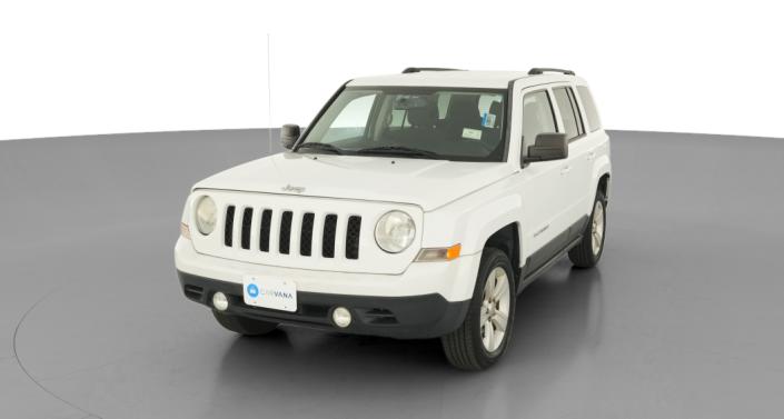 2014 Jeep Patriot Latitude -
                  Colonial Heights, VA
