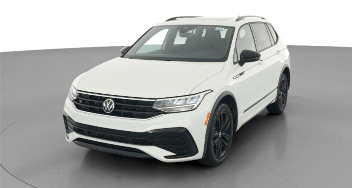 Thumbnail: 2022 Volkswagen Tiguan - 1
