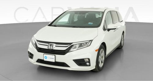 2020 Honda Odyssey