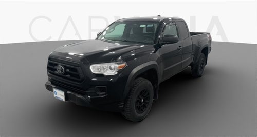 2022 Toyota Tacoma Access Cab