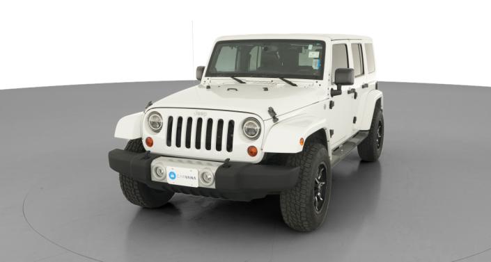 Thumbnail: 2013 Jeep Wrangler - 1
