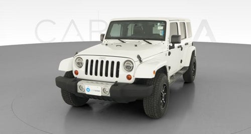 2013 Jeep Wrangler