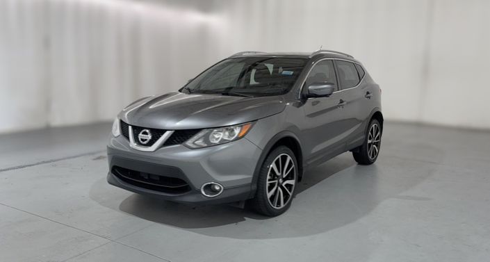 2017 Nissan Rogue Sport SL -
                  Union City, GA