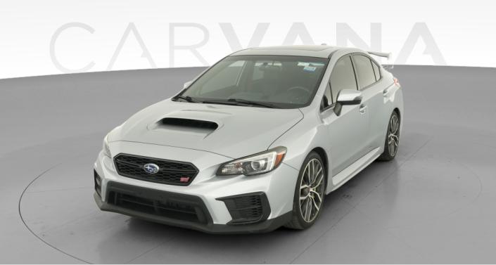 2020 Subaru WRX