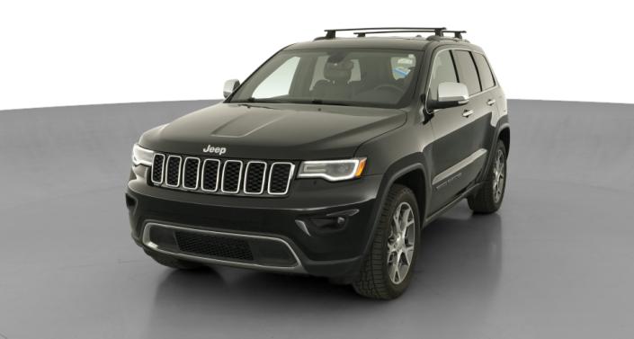 Thumbnail: 2020 Jeep Grand Cherokee - 1