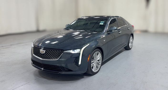 2021 Cadillac CT4 Premium Luxury -
                  Lancaster, TX