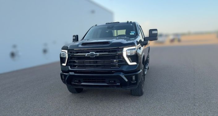 Thumbnail: 2024 Chevrolet Silverado 2500 - 1