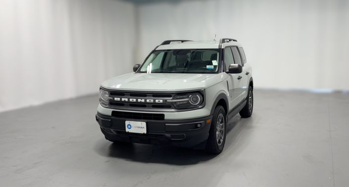 2021 Ford Bronco Sport Big Bend -
                  Elgin, IL