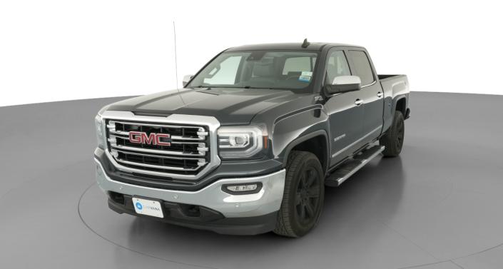 Thumbnail: 2018 GMC Sierra 1500 - 1