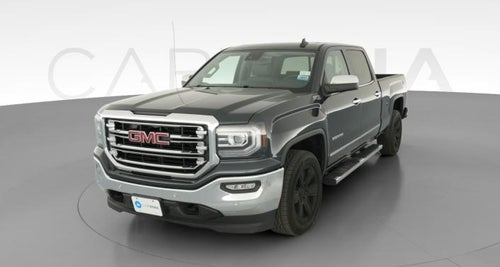 2018 GMC Sierra 1500 Crew Cab