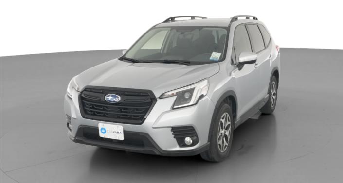 Thumbnail: 2023 Subaru Forester - 1