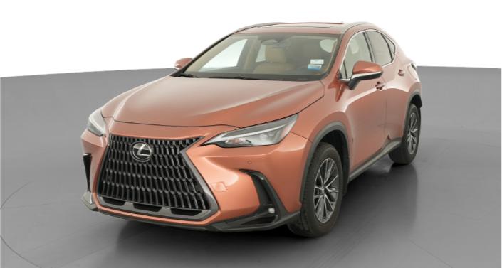 Thumbnail: 2025 Lexus NX - 1