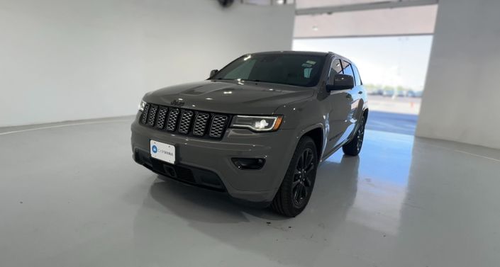 Thumbnail: 2021 Jeep Grand Cherokee - 1