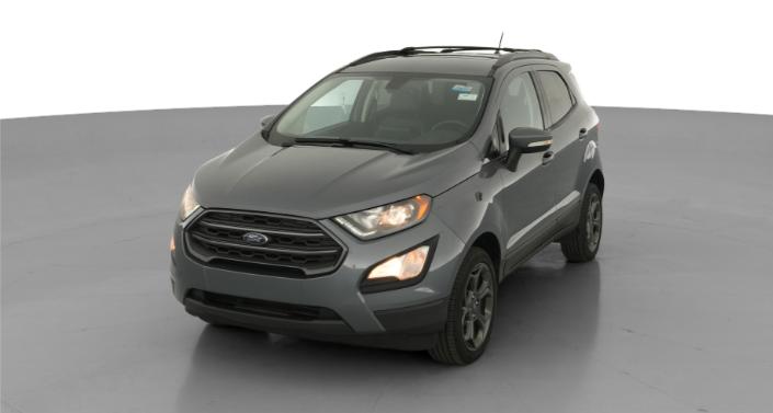 2018 Ford EcoSport SES -
                  Beverly, NJ