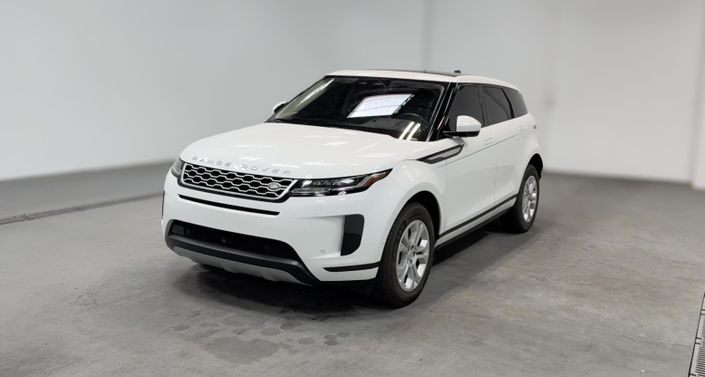 2021 Land Rover Range Rover Evoque S -
                  Tracy, CA
