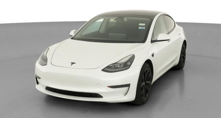 Thumbnail: 2021 Tesla Model 3 - 1