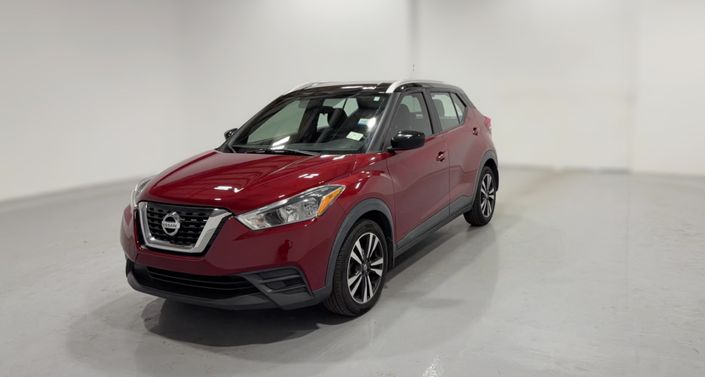 2019 Nissan Kicks SV -
                  Fairview, OR