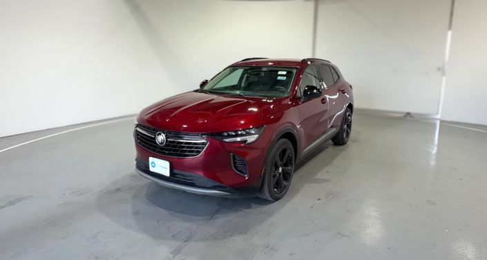 Thumbnail: 2021 Buick Envision - 1