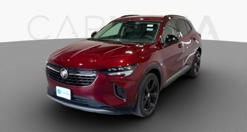 2021 Buick Envision