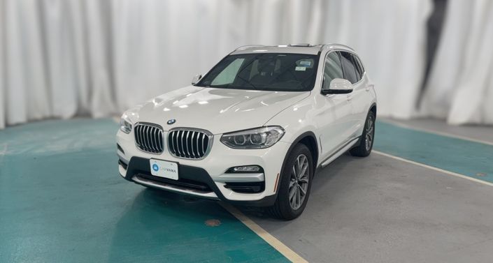 Thumbnail: 2019 BMW X3 - 1