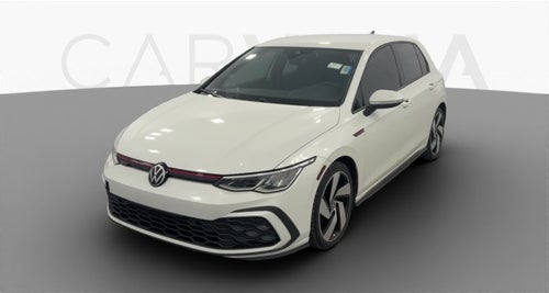 2022 Volkswagen Golf GTI