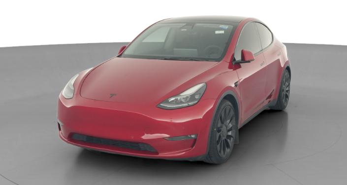 Thumbnail: 2022 Tesla Model Y - 1