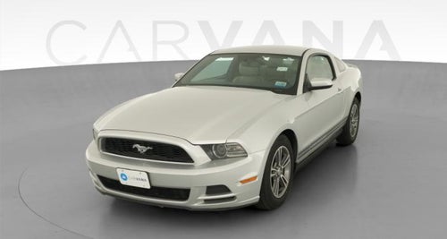 2013 Ford Mustang