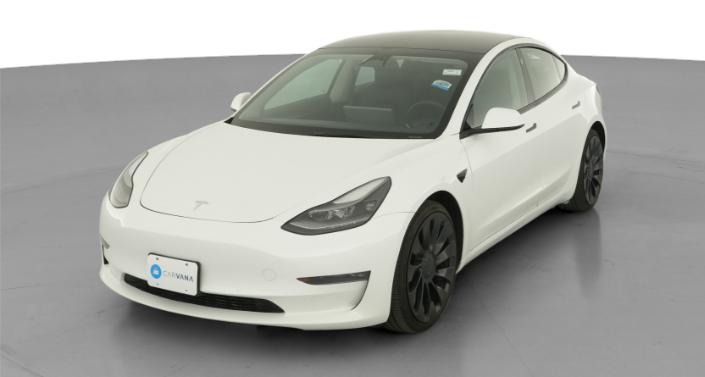 Thumbnail: 2022 Tesla Model 3 - 1