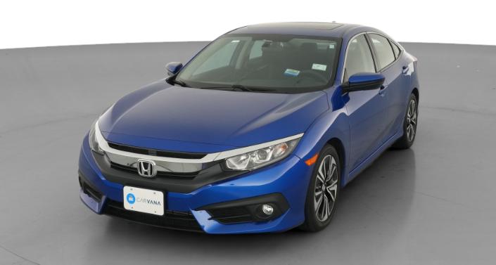 Thumbnail: 2016 Honda Civic - 1
