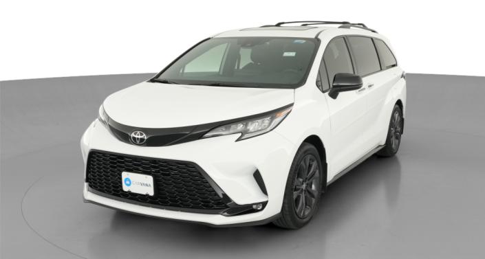 Thumbnail: 2026 Toyota Sienna - 1