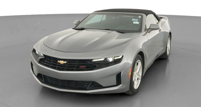 2020 Chevrolet Camaro LT -
                  Bessemer, AL