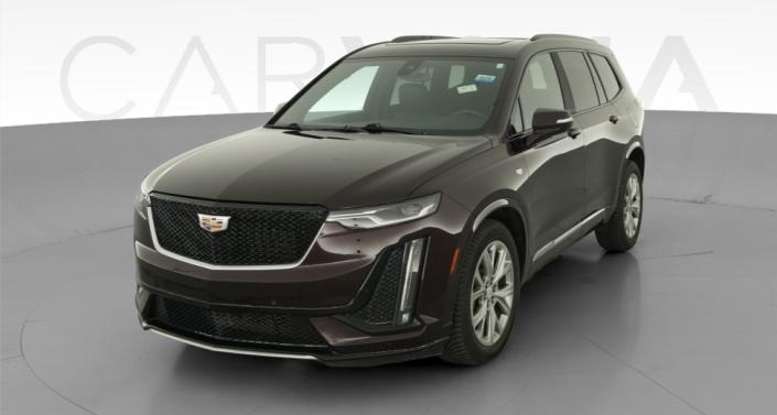 2020 Cadillac XT6