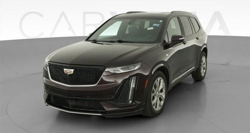 2020 Cadillac XT6