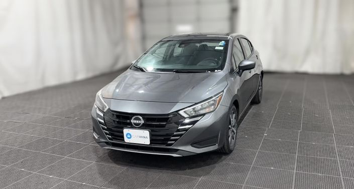 Thumbnail: 2025 Nissan Versa - 1
