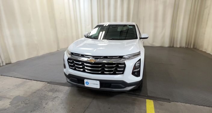 Thumbnail: 2025 Chevrolet Equinox - 1