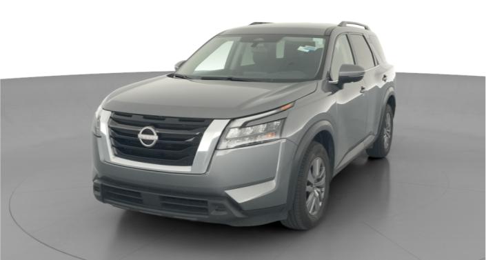 Thumbnail: 2025 Nissan Pathfinder - 1