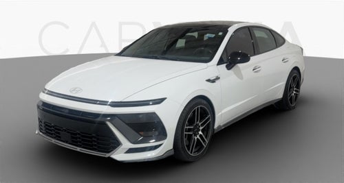 2024 Hyundai Sonata