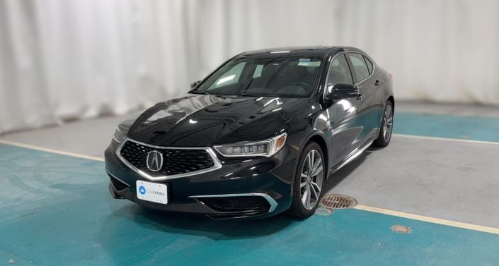 Thumbnail: 2019 Acura TLX - 1