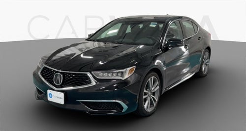 2019 Acura TLX