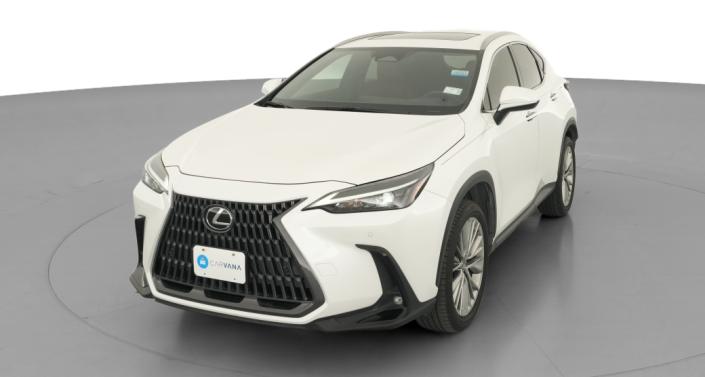 Thumbnail: 2022 Lexus NX - 1