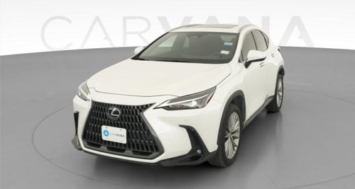 2022 Lexus NX