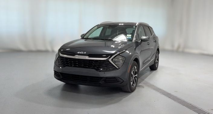 Thumbnail: 2024 Kia Sportage - 1