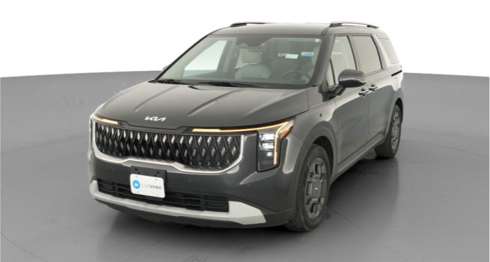 Thumbnail: 2025 Kia Carnival - 1