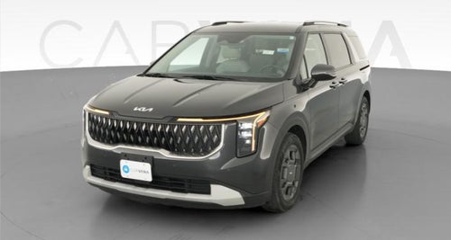 2025 Kia Carnival Hybrid