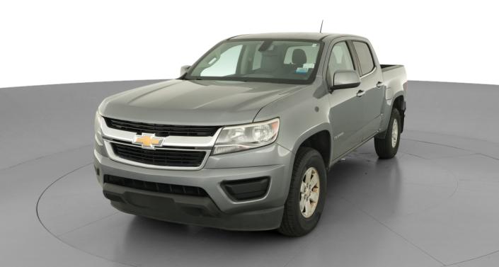 Thumbnail: 2019 Chevrolet Colorado - 1