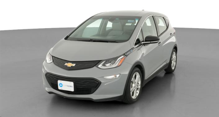 2020 Chevrolet Bolt EV LT -
                  Rocklin, CA