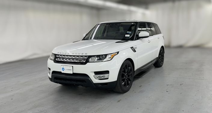 2017 Land Rover Range Rover Sport HSE -
                  Indianapolis, IN