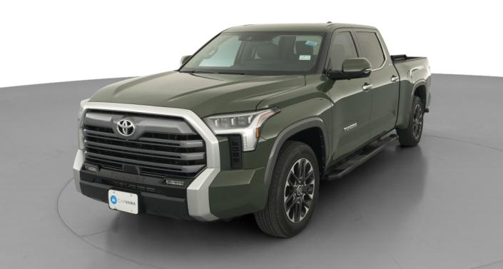 Thumbnail: 2023 Toyota Tundra - 1